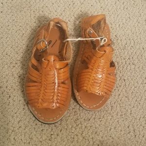 Huarache Toddler Sandals